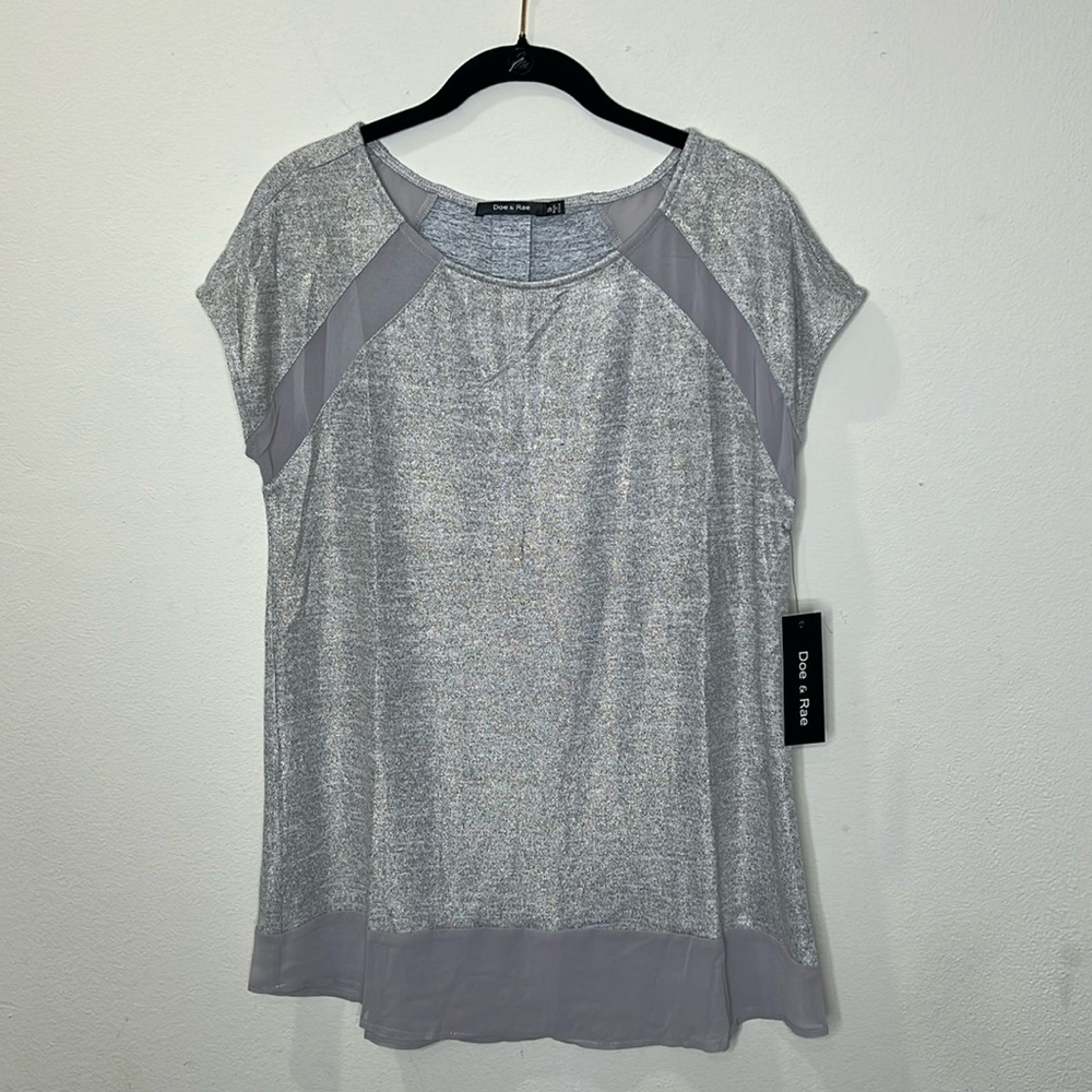 Doe & Rae Blouse - Picture 1 of 5